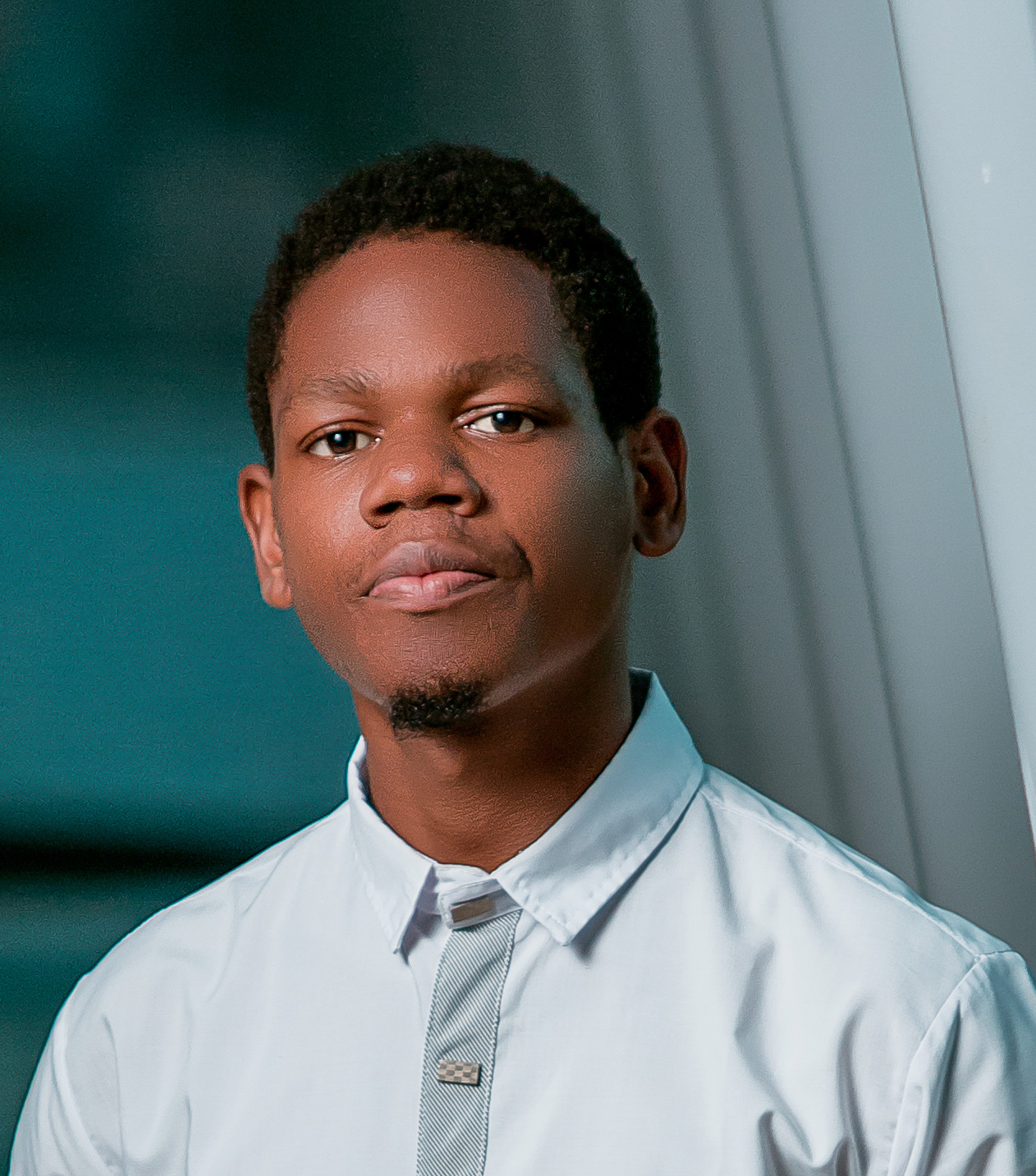Erick Elias Mkandala_Headshot Erick Elias Mkandala_Headshot
